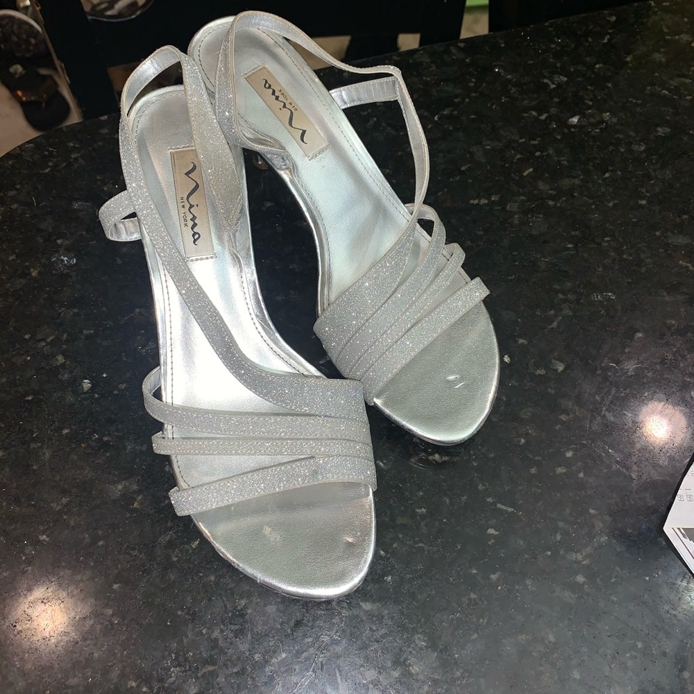 Homecoming shoes